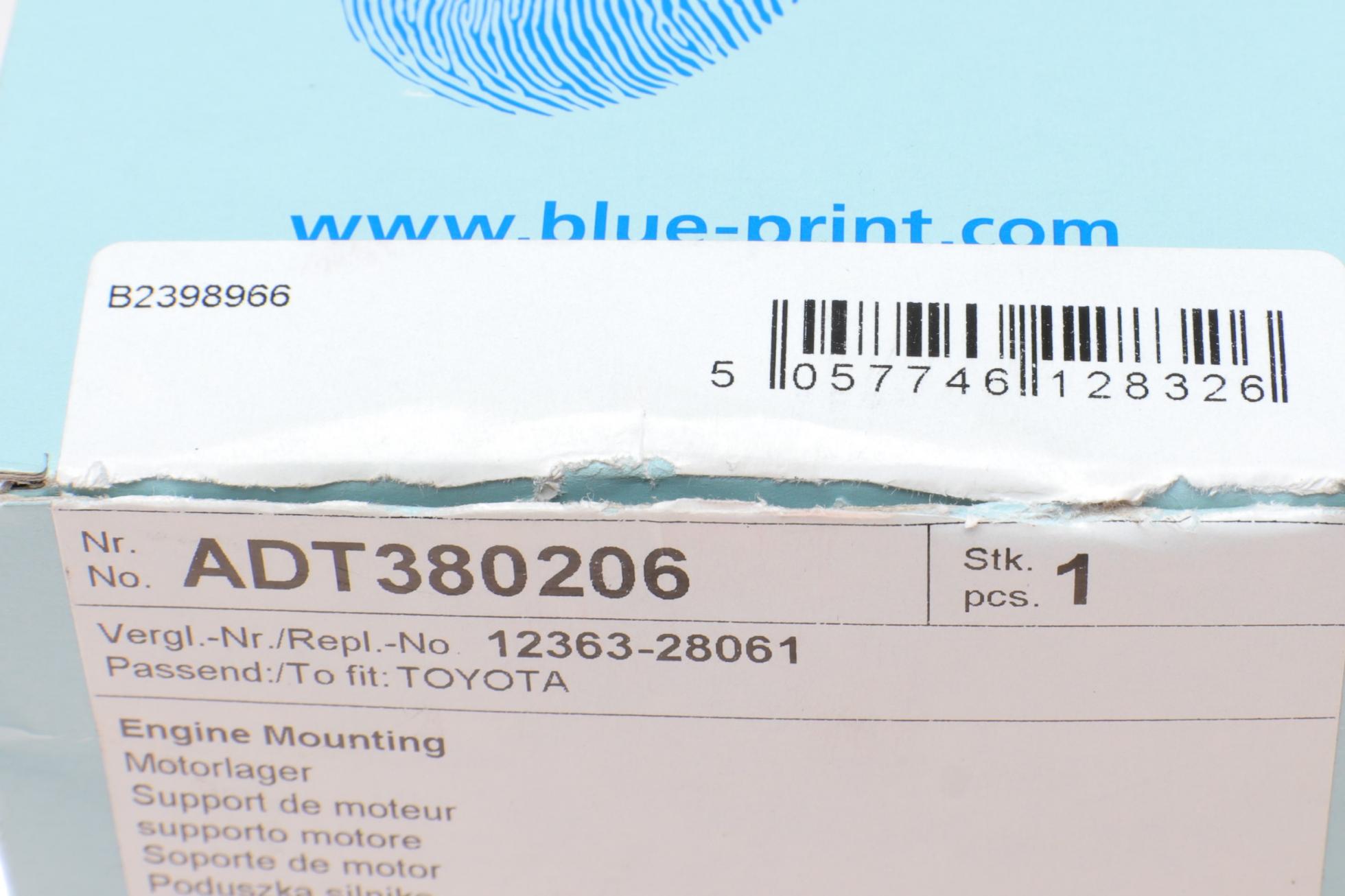 ADT380206 BLUE PRINT